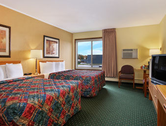 Days Inn By Wyndham International Falls Exterior foto